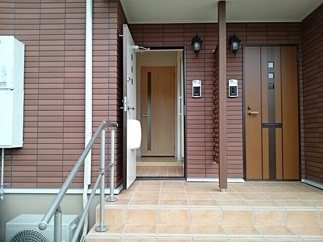 玄関