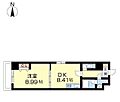 Ubldg.三木町5階6.2万円