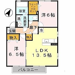 サンベアーII 2階/201
