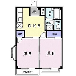 ＲＩＶＥＲＨＩＬＬＹＵＡＳＡII 2階/205
