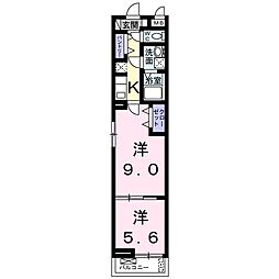 フォレスタ・和歌浦 3階