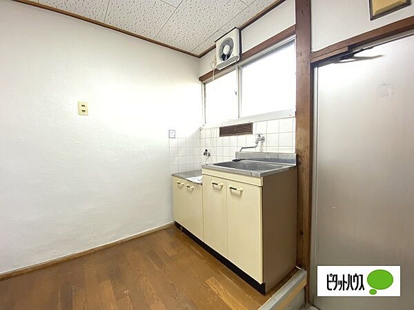おとい住宅 ｜和歌山県和歌山市加納(賃貸アパート2K・1階・28.00㎡)の写真 その4