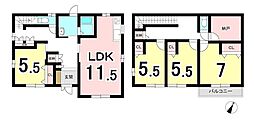 物件画像 篠岡1丁目　中古戸建