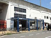 名鉄小牧線『味岡』駅【味岡駅は住宅街に位置し、落ち着いた住環境と利便性を兼ね備えた駅。通勤通学に便利で周辺には生活施設も揃い、日々の暮らしを快適に支える立地が魅力です。】 720m
