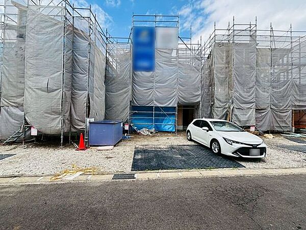 外観を拡大表示