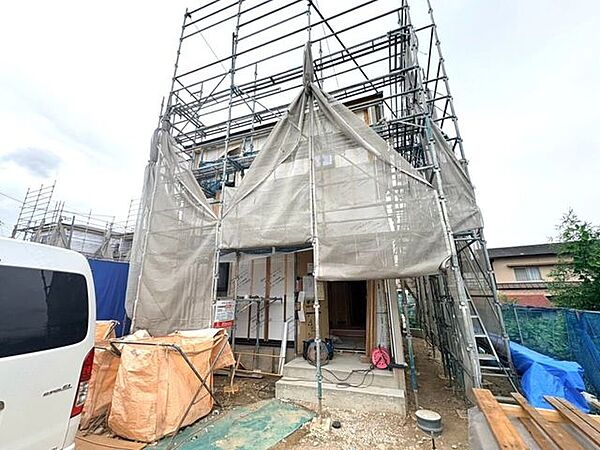 外観を拡大表示