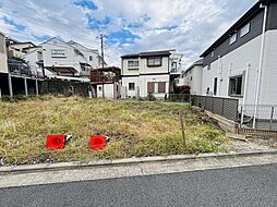 物件画像 鶴見区北寺尾　売地