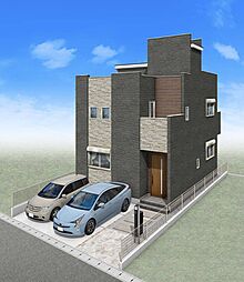 物件画像 緑区鴨居町　新築戸建