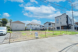物件画像 藤沢市本鵠沼5 建築条件なし売地 3区画