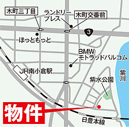 物件画像 プラザコート木町二丁目A棟