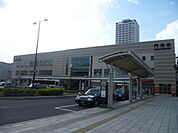 JR門司駅まで1400m