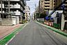 その他：前面道路