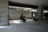 その他：バイク置場