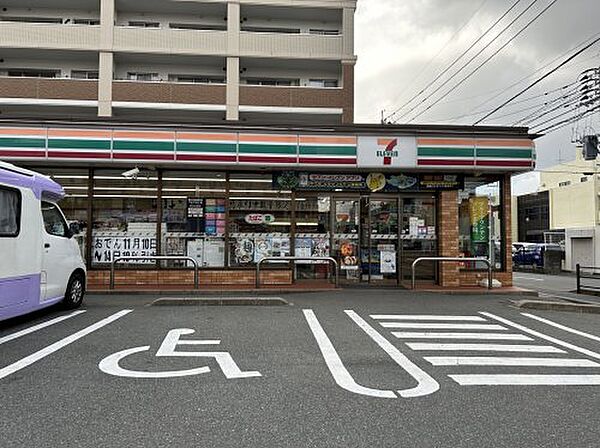 画像26:【コンビニエンスストア】セブンイレブン 福岡清水1丁目店まで162ｍ