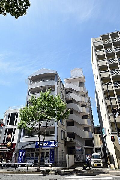 青柳21 ｜福岡県福岡市南区高宮3丁目(賃貸マンション1DK・2階・28.27㎡)の写真 その1