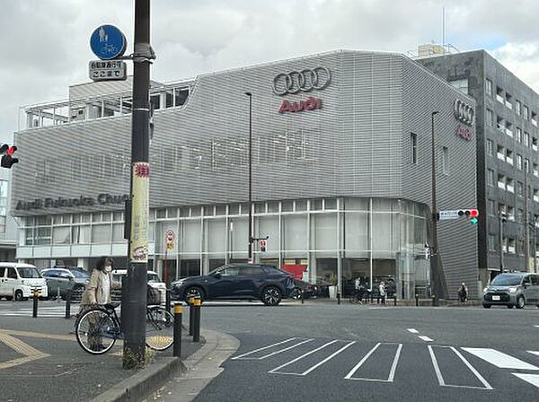 画像17:【その他】Audi(アウディ) 福岡中央まで1780ｍ