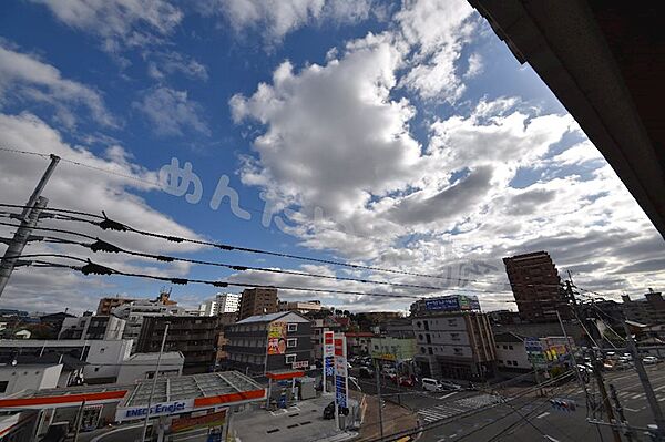 井駒ハイツ ｜福岡県福岡市南区野間2丁目(賃貸マンション2DK・4階・41.13㎡)の写真 その7