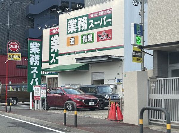 エクセレント岩瀬 ｜福岡県福岡市中央区春吉3丁目(賃貸マンション1K・3階・24.75㎡)の写真 その27