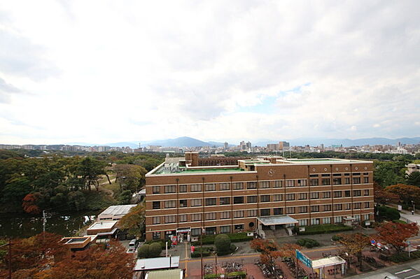 フィオーレ大濠公園 ｜福岡県福岡市中央区荒戸1丁目(賃貸マンション1LDK・8階・46.96㎡)の写真 その15