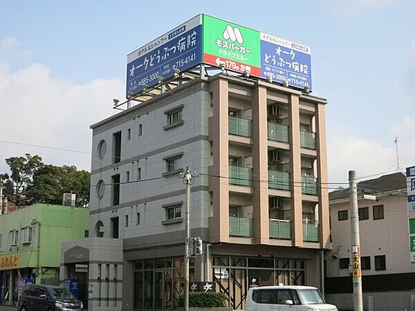 レジデンス安田 ｜福岡県福岡市南区野間2丁目(賃貸マンション1K・3階・24.00㎡)の写真 その1