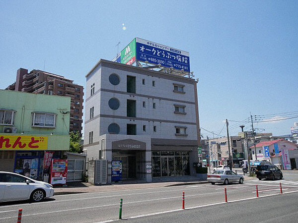 レジデンス安田 ｜福岡県福岡市南区野間2丁目(賃貸マンション1K・3階・24.00㎡)の写真 その17