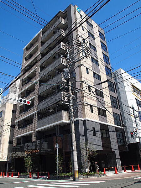 ヴィラージュ博多ステーション ｜福岡県福岡市博多区博多駅南2丁目(賃貸マンション1DK・5階・26.88㎡)の写真 その1