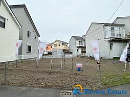 売地　茅ヶ崎市中海岸4丁目