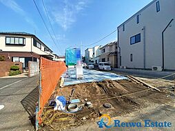 売地　茅ヶ崎市小和田1丁目