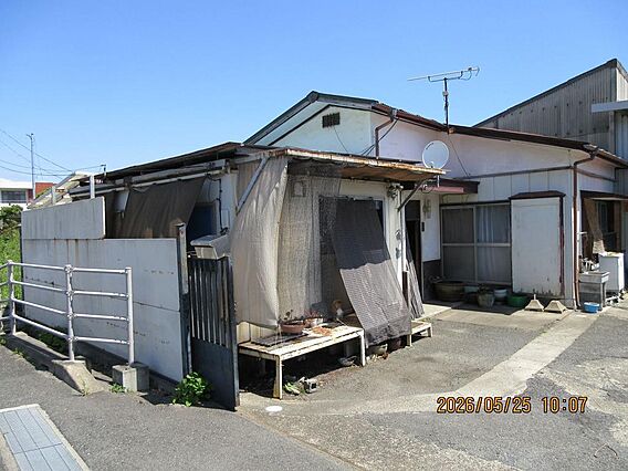 古家　居宅