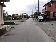 接面道路