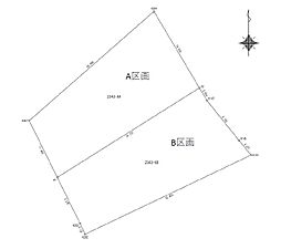 物件画像 那珂郡東海村大字村松　A区画