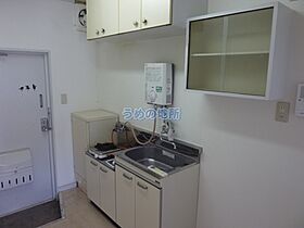 アレグリア久留米 206 ｜ 福岡県久留米市高良内町（賃貸マンション1K・2階・21.00㎡） その4