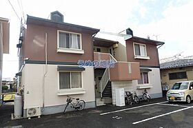 セジュール山下C 102 ｜ 福岡県久留米市長門石４丁目（賃貸アパート2LDK・1階・55.00㎡） その1