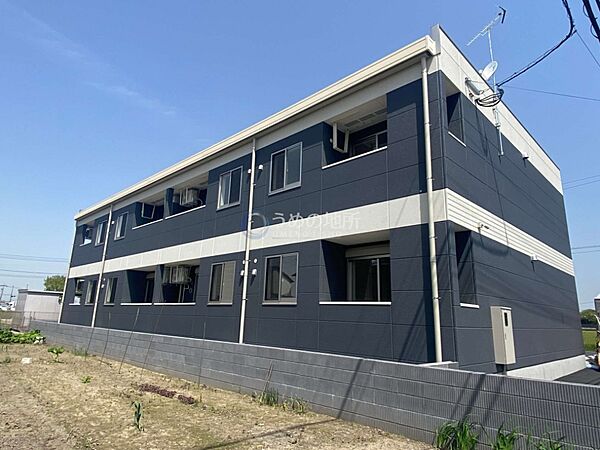 Maison K’s 103｜福岡県久留米市山川安居野１丁目(賃貸アパート1LDK・1階・43.20㎡)の写真 その1