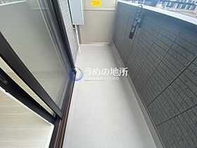 D-ROOM　FIRST　大善寺駅前 307 ｜ 福岡県久留米市大善寺大橋１丁目（賃貸アパート1LDK・3階・38.00㎡） その8