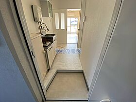 アレグリア久留米 117 ｜ 福岡県久留米市高良内町（賃貸マンション1K・1階・21.00㎡） その7