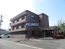 グリーン花水木III 303 ｜ 福岡県久留米市上津町（賃貸アパート1K・3階・30.24㎡） その1