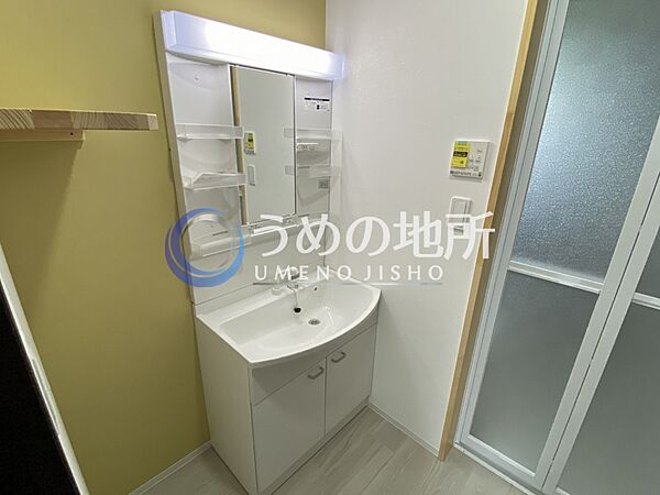 洗面設備