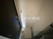 洗濯機置き場