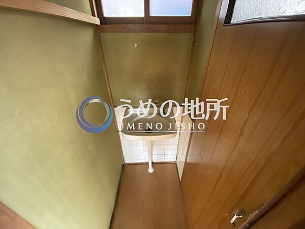 洗面設備