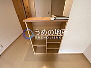 リビング棚