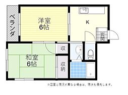 牧駅 3.9万円