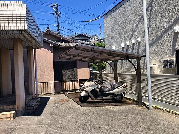 モア明野 301｜大分県大分市大字小池原(賃貸マンション2K・3階・33.21㎡)の写真 その19