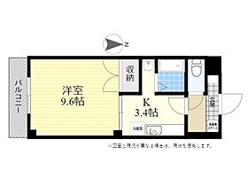 リバティおひつじ座 105 ｜ 大分県大分市下郡中央２丁目（賃貸アパート1K・1階・32.76㎡） その2