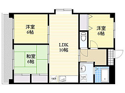 牧駅 6.3万円