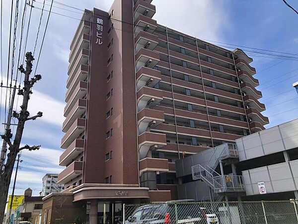 鶴羽ビル 803｜大分県大分市萩原２丁目(賃貸マンション3LDK・8階・65.87㎡)の写真 その3