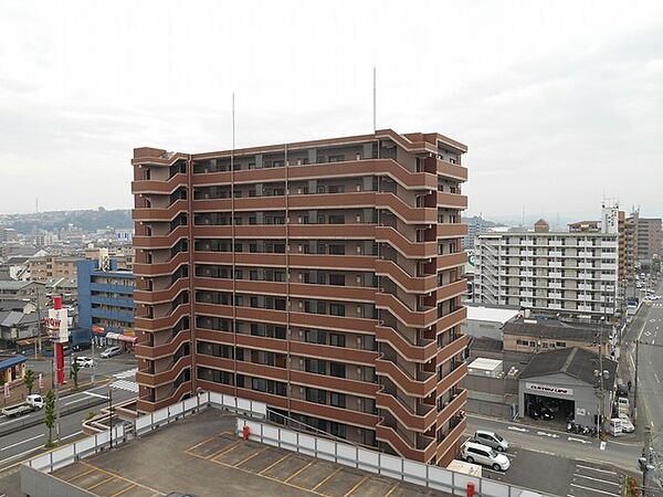 鶴羽ビル 803｜大分県大分市萩原２丁目(賃貸マンション3LDK・8階・65.87㎡)の写真 その29