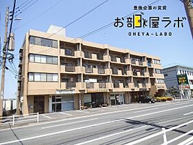 エクセル野田 303 ｜ 大分県大分市大字下郡（賃貸アパート2LDK・3階・54.86㎡） その1