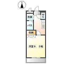 LaLa　ひまわり 102 ｜ 大分県大分市大字千歳（賃貸アパート1K・1階・31.02㎡） その2