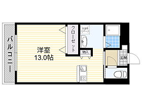 プレミール3番館 103 ｜ 大分県大分市大字羽田（賃貸アパート1R・1階・36.48㎡） その2